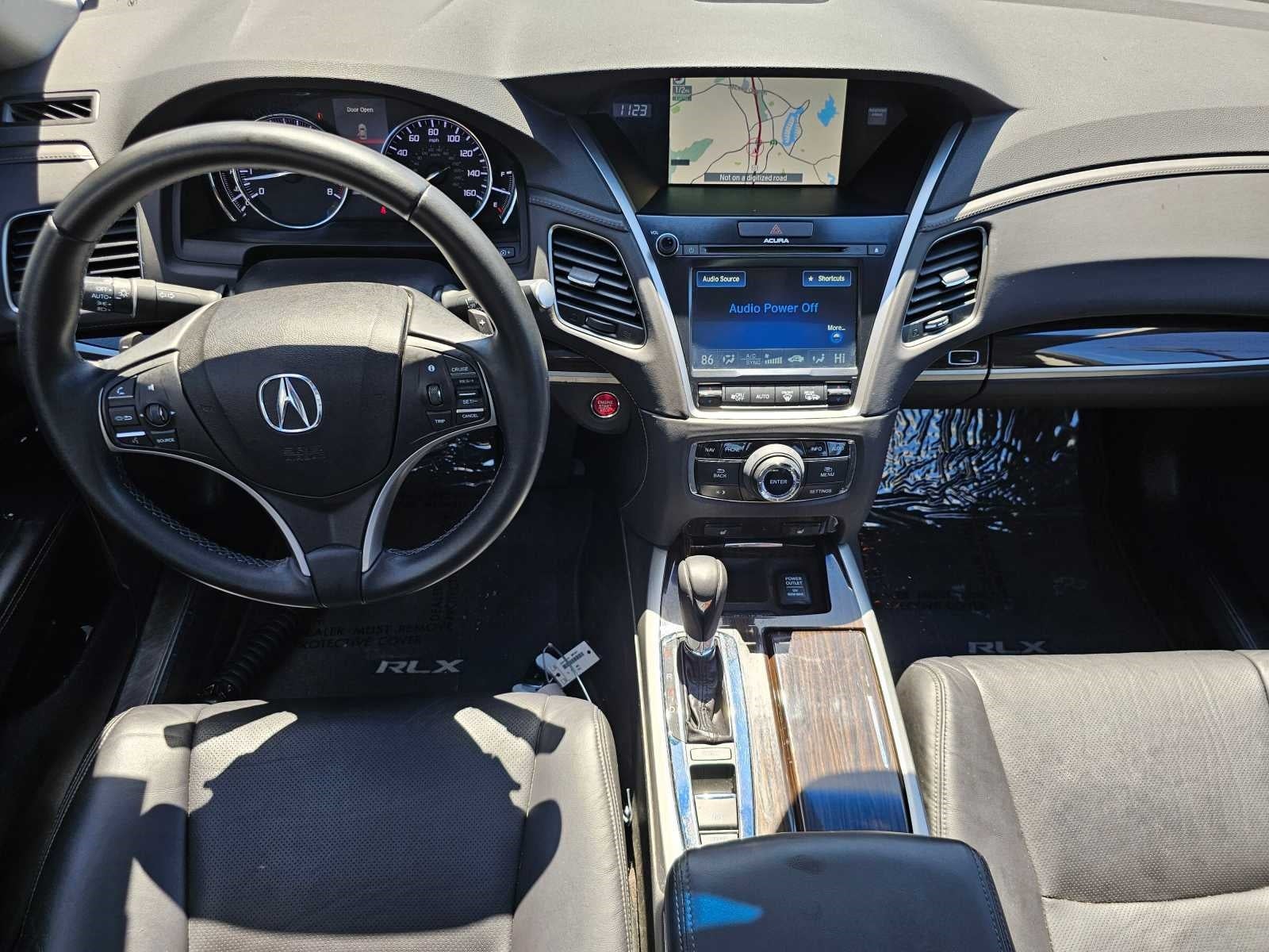 2015 Acura RLX Tech Pkg